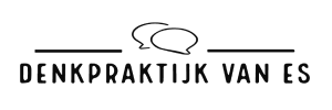 logo denkpraktijk van es